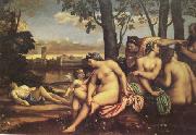 The Death of Adonis (nn03) Sebastiano del Piombo